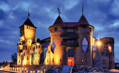 «Королевские выходные + замок Нессельбек», апрель-октябрь 2023