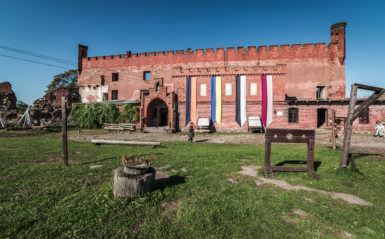 Индивидуальная экскурсия по замкам Калининградской области «О кирхах, рыцарях и замках»