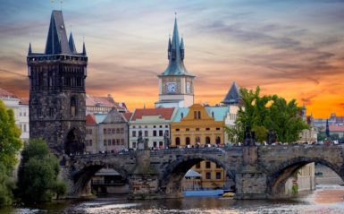 Что посетить в Праге?