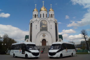 Экскурсии из Калининграда