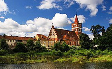 Экскурсия «История средневековых городов: Фридланд и Гердауэн»