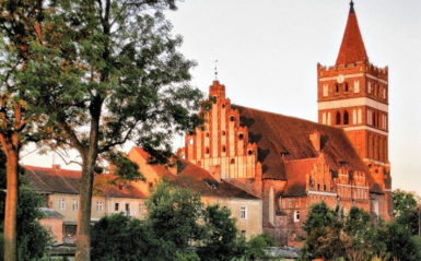 Экскурсия «История средневековых городов: Фридланд и Гердауэн» из Зеленоградска