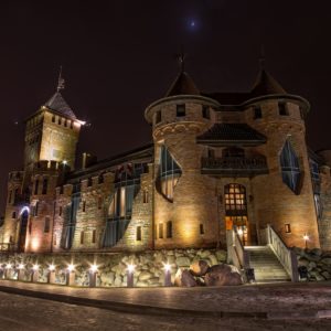 замок нессельбек